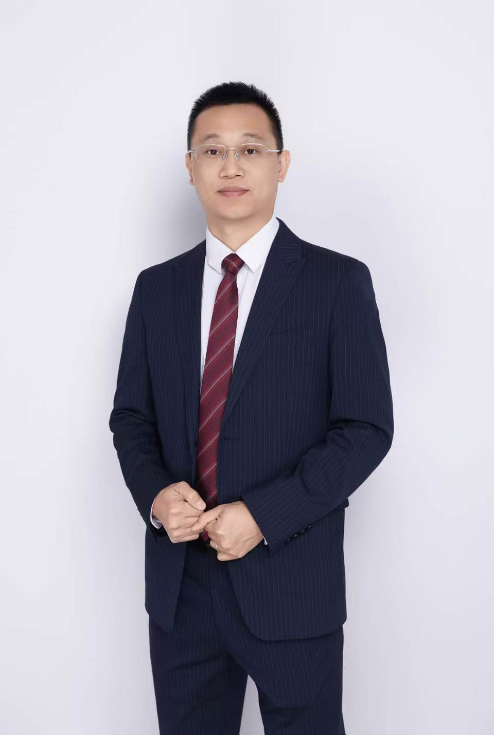 庄金攀职业照